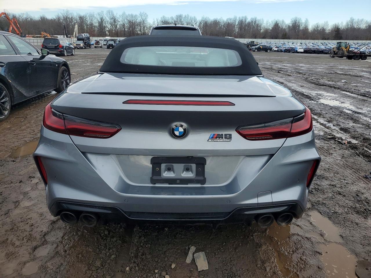2024 BMW M8 - Image 6