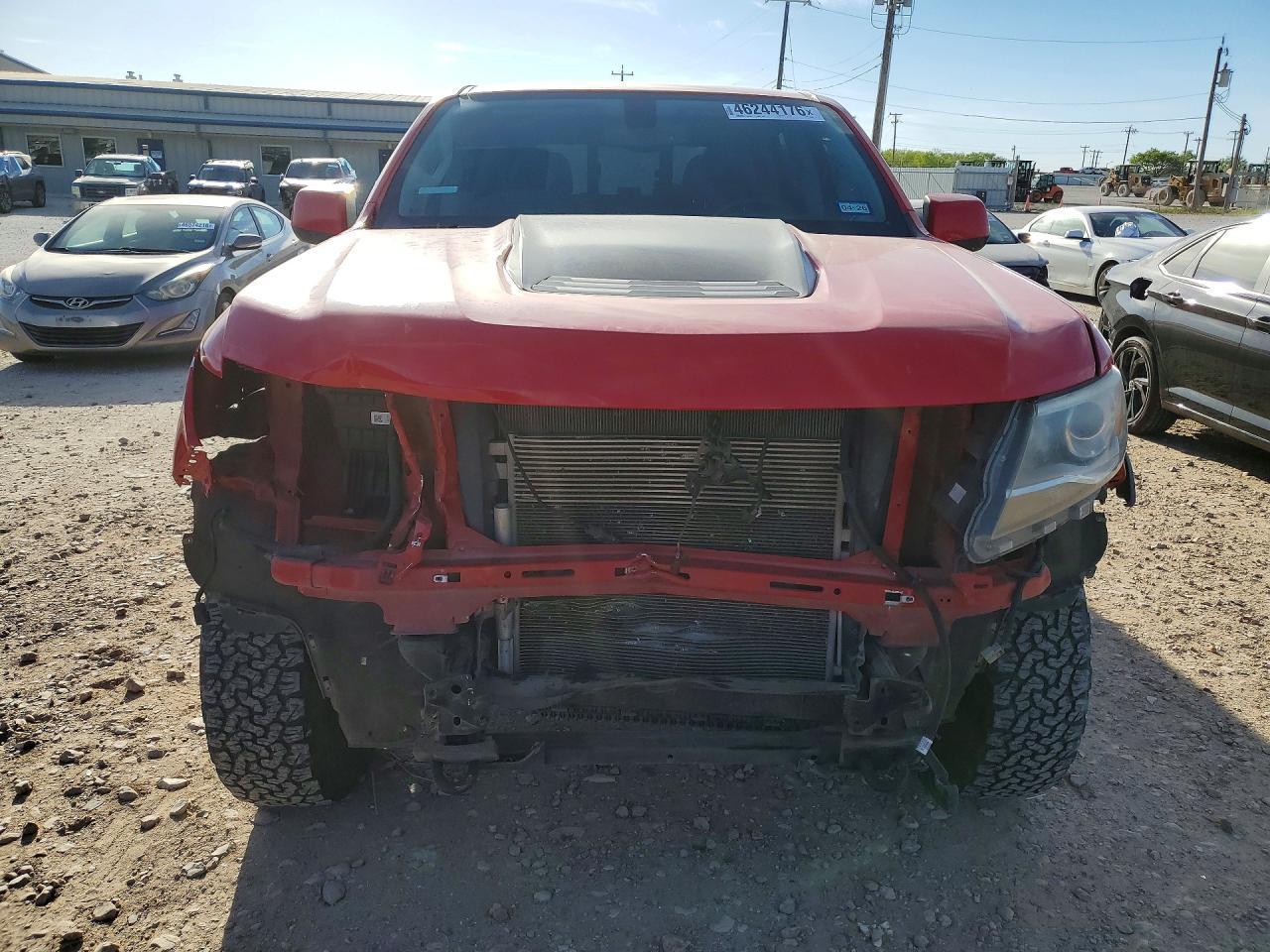 2018 Chevrolet Colorado Zr2 - Фото 5