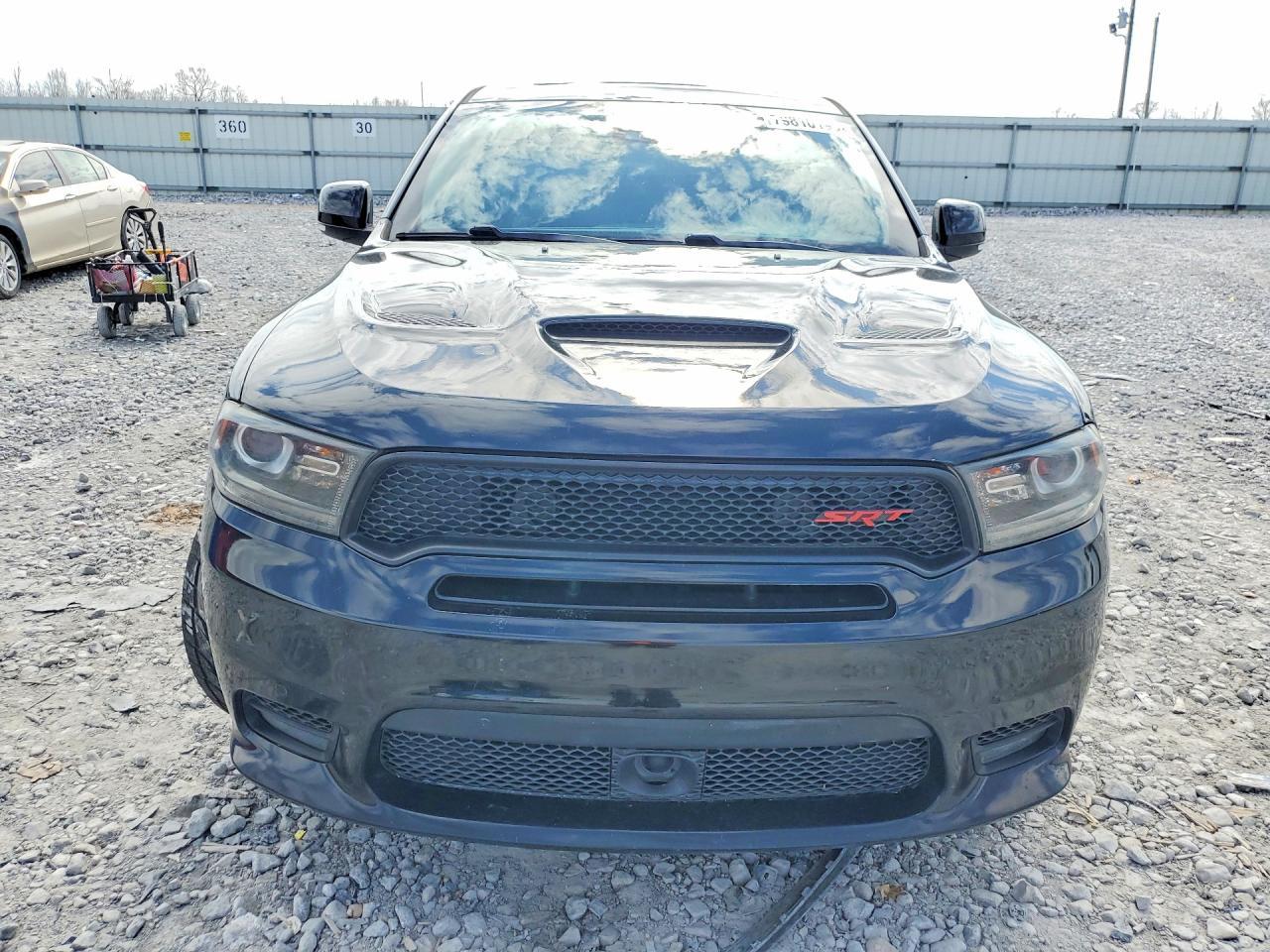 2018 Dodge Durango Srt - Фото 5