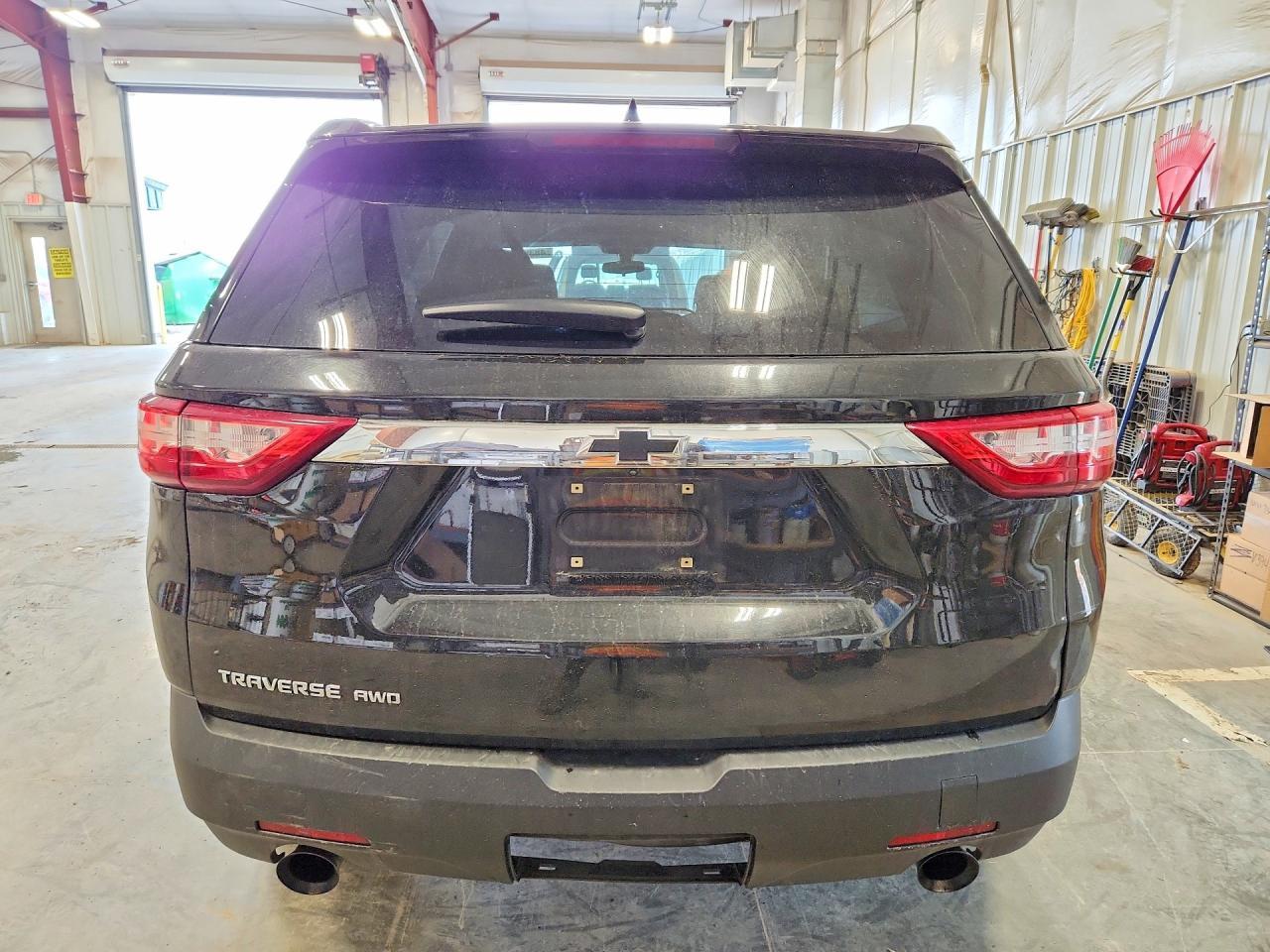 2018 Chevrolet Traverse Ls - Image 6