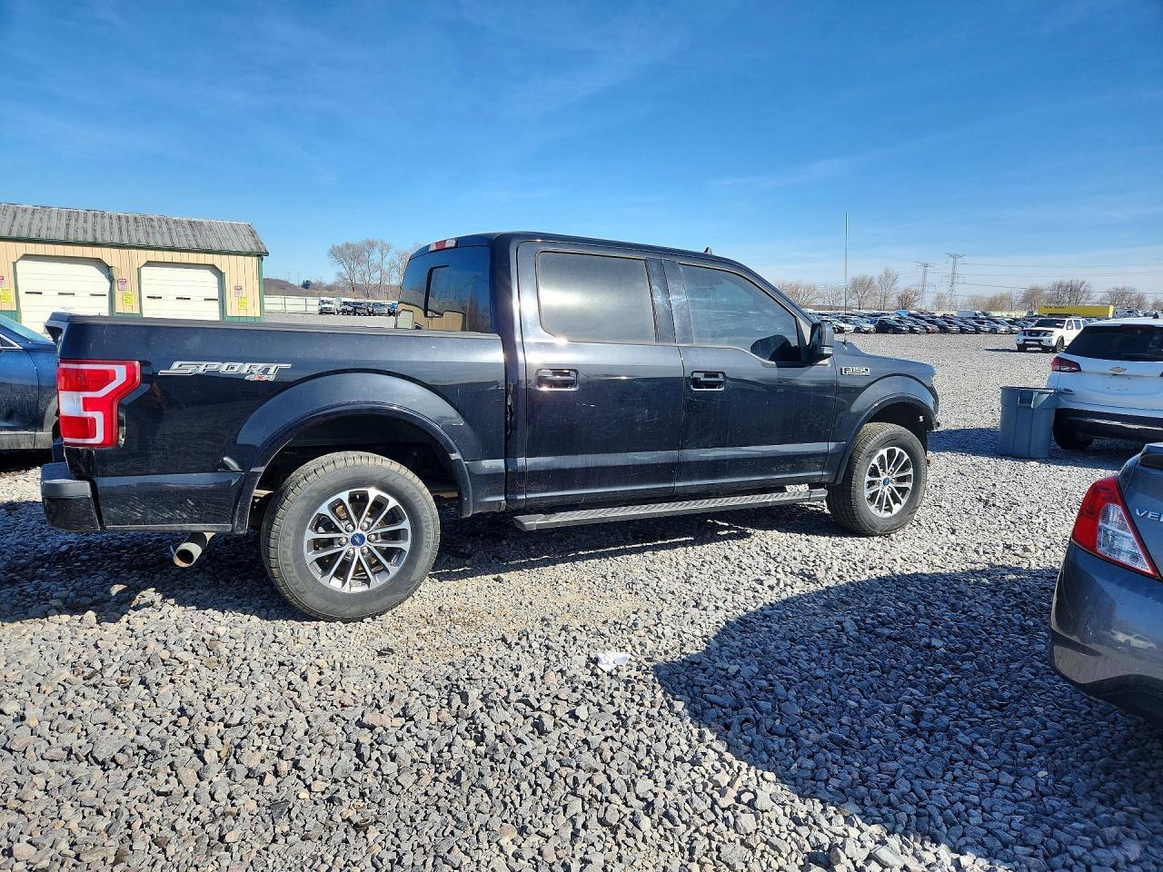 2019 Ford F150 Supercrew - Фото 3
