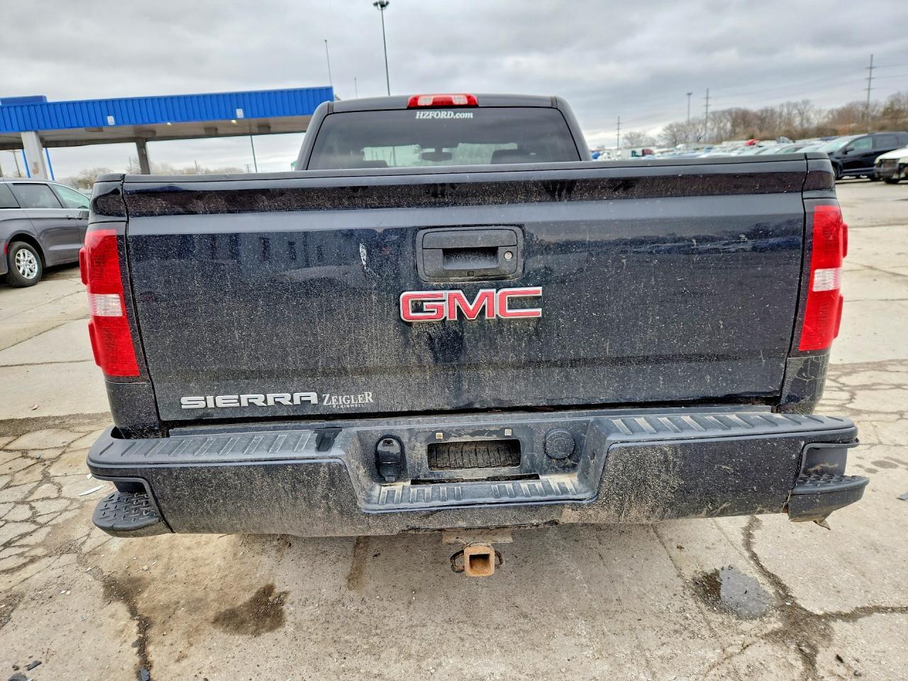 2018 GMC Sierra K1500 - Фото 6