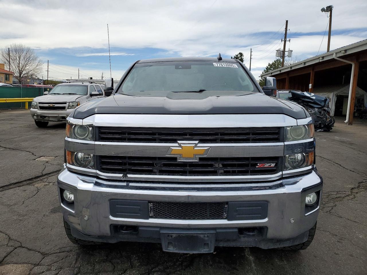2015 Chevrolet Silverado K2500 Heavy Duty Ltz - Image 5
