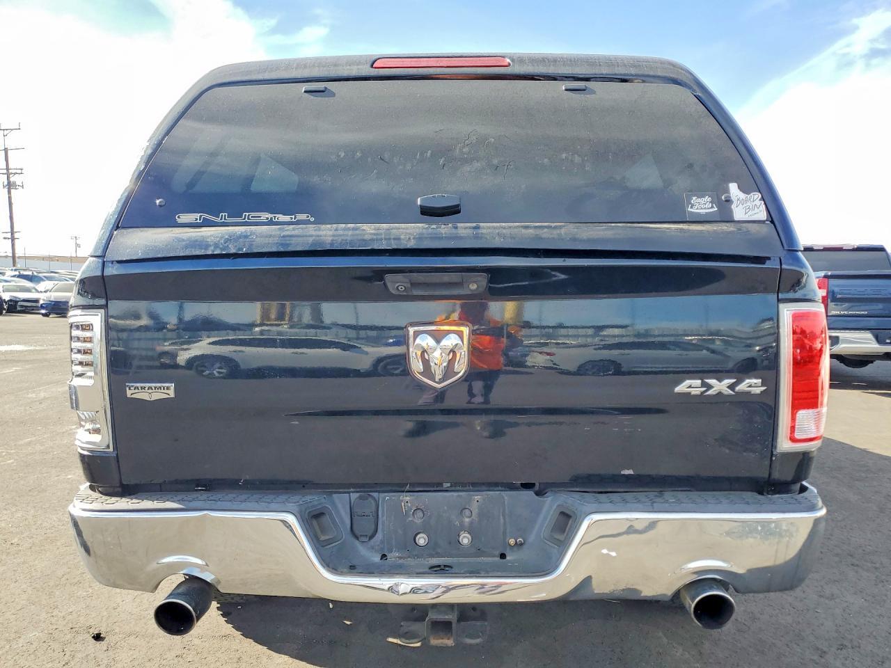 2014 Ram 1500 Laramie - Фото 6
