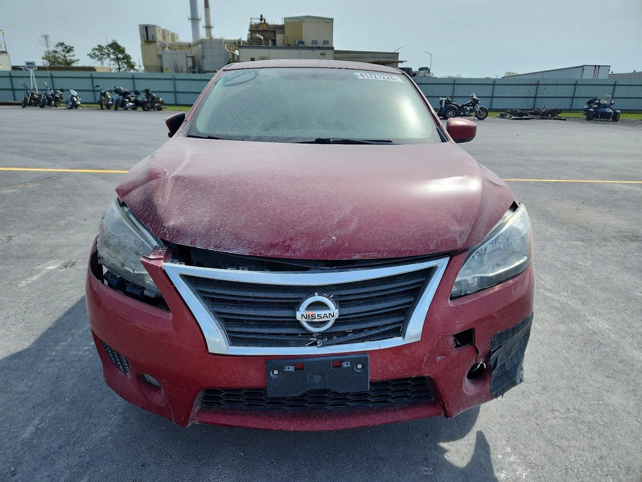 2014 Nissan Sentra Sr - Image 5