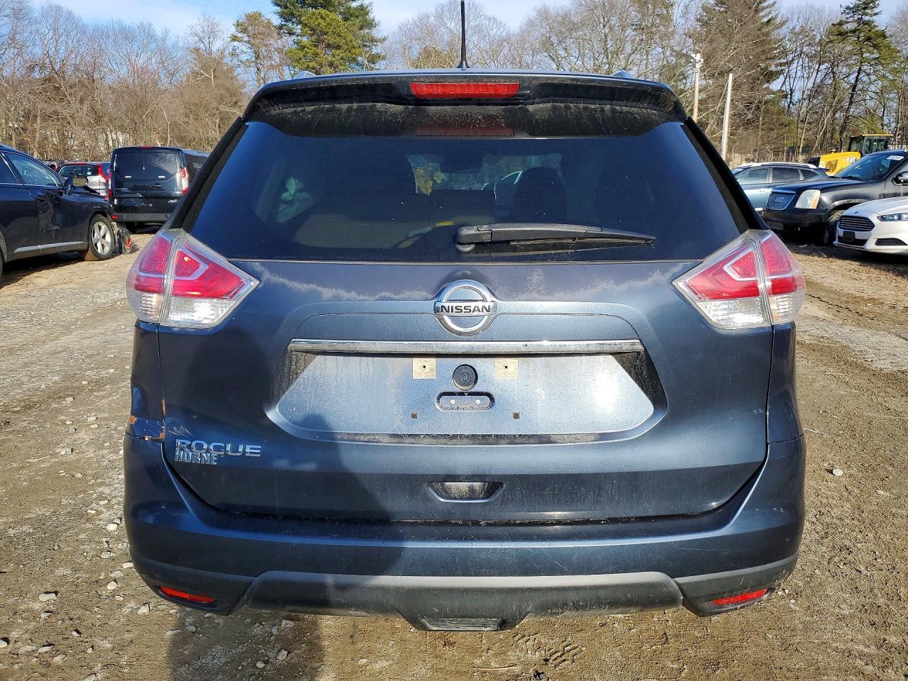2016 Nissan Rogue S - Image 6