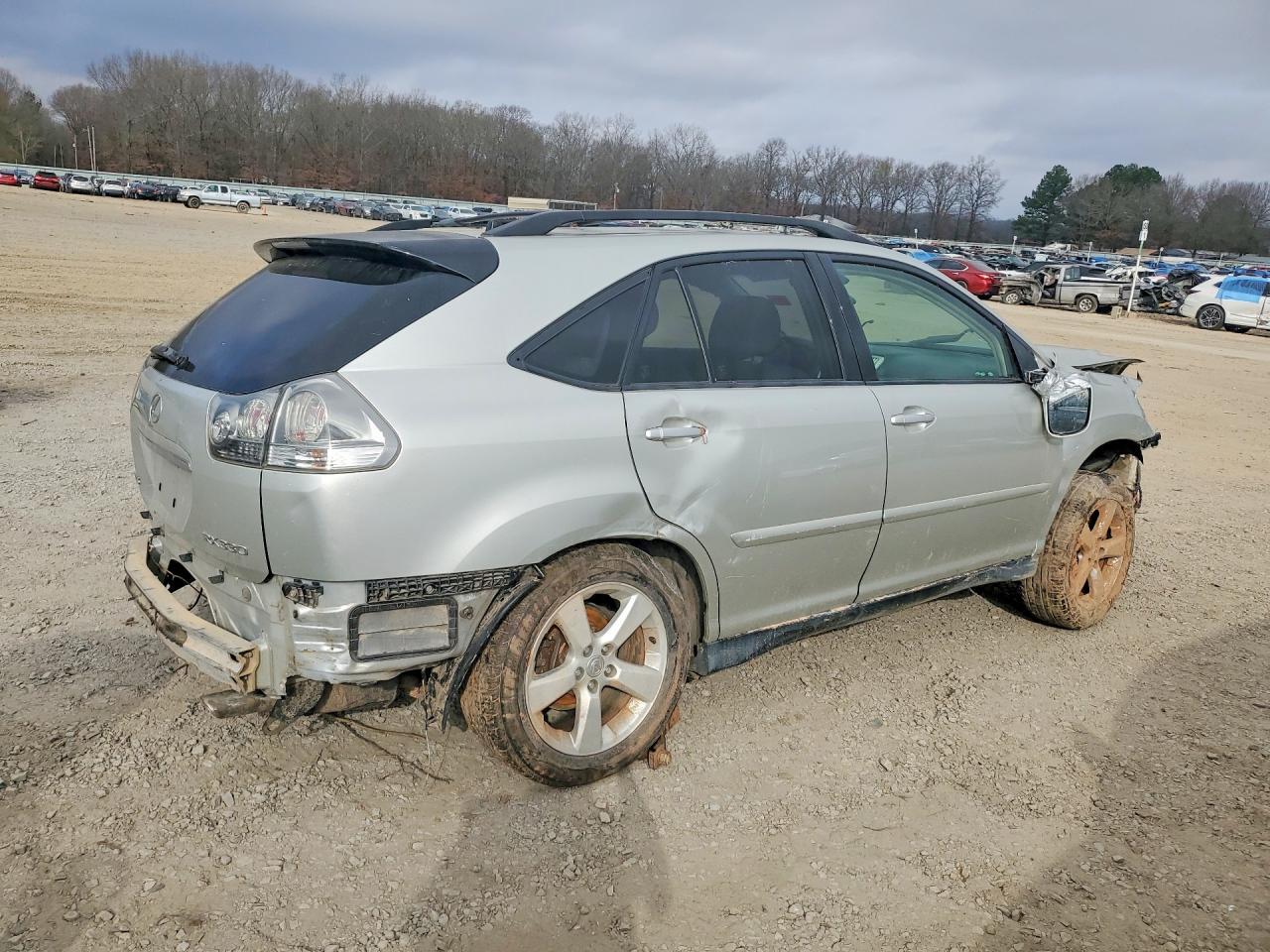 2004 Lexus Rx 330 - Фото 3