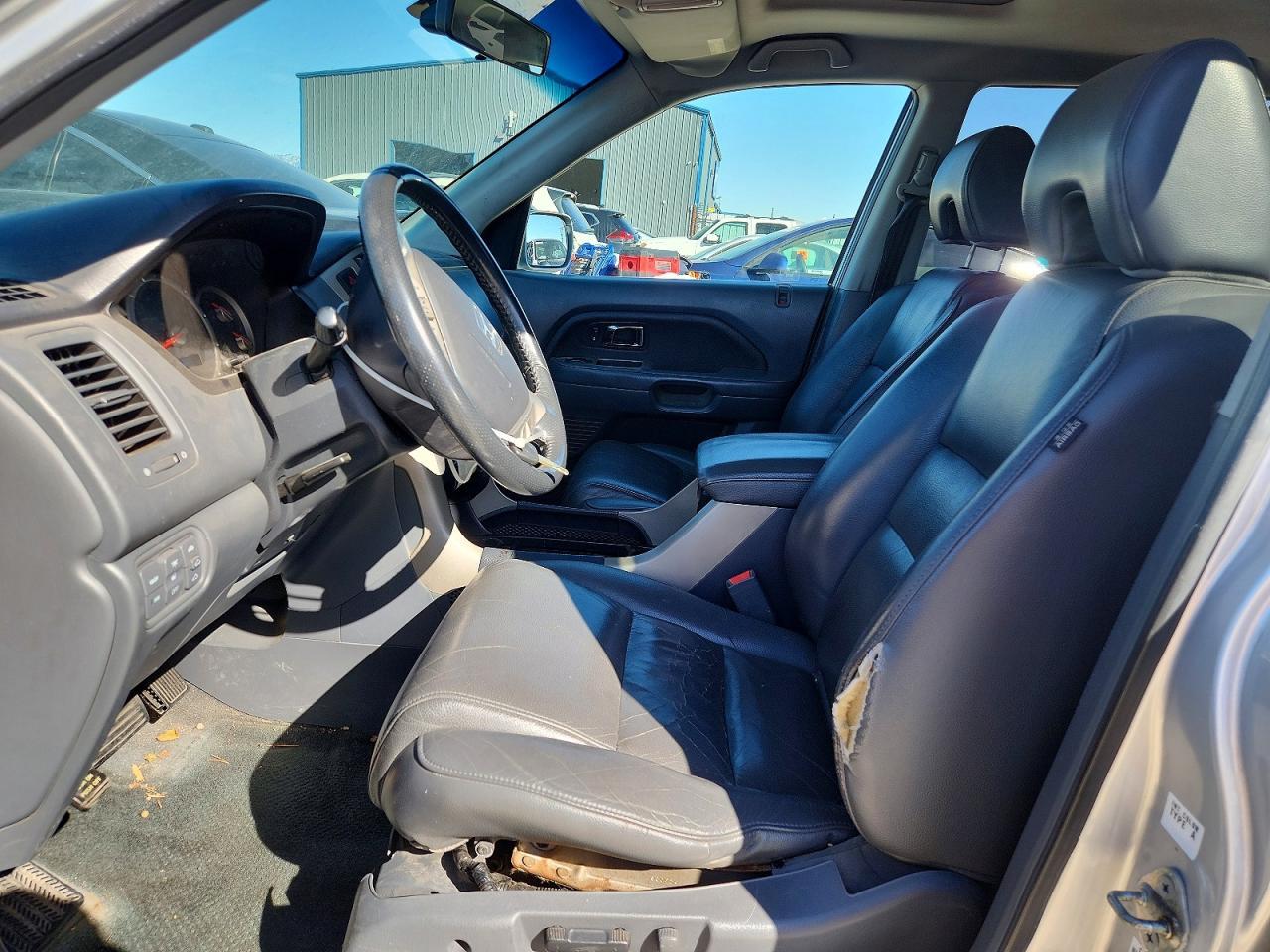 2007 Honda Pilot Exl - Фото 7