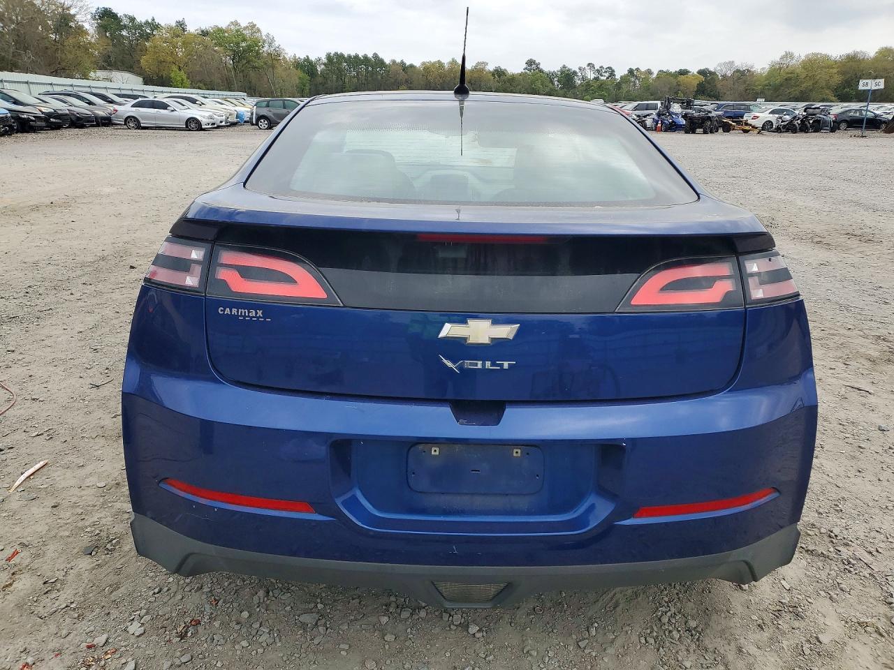 2013 Chev Volt - Фото 6