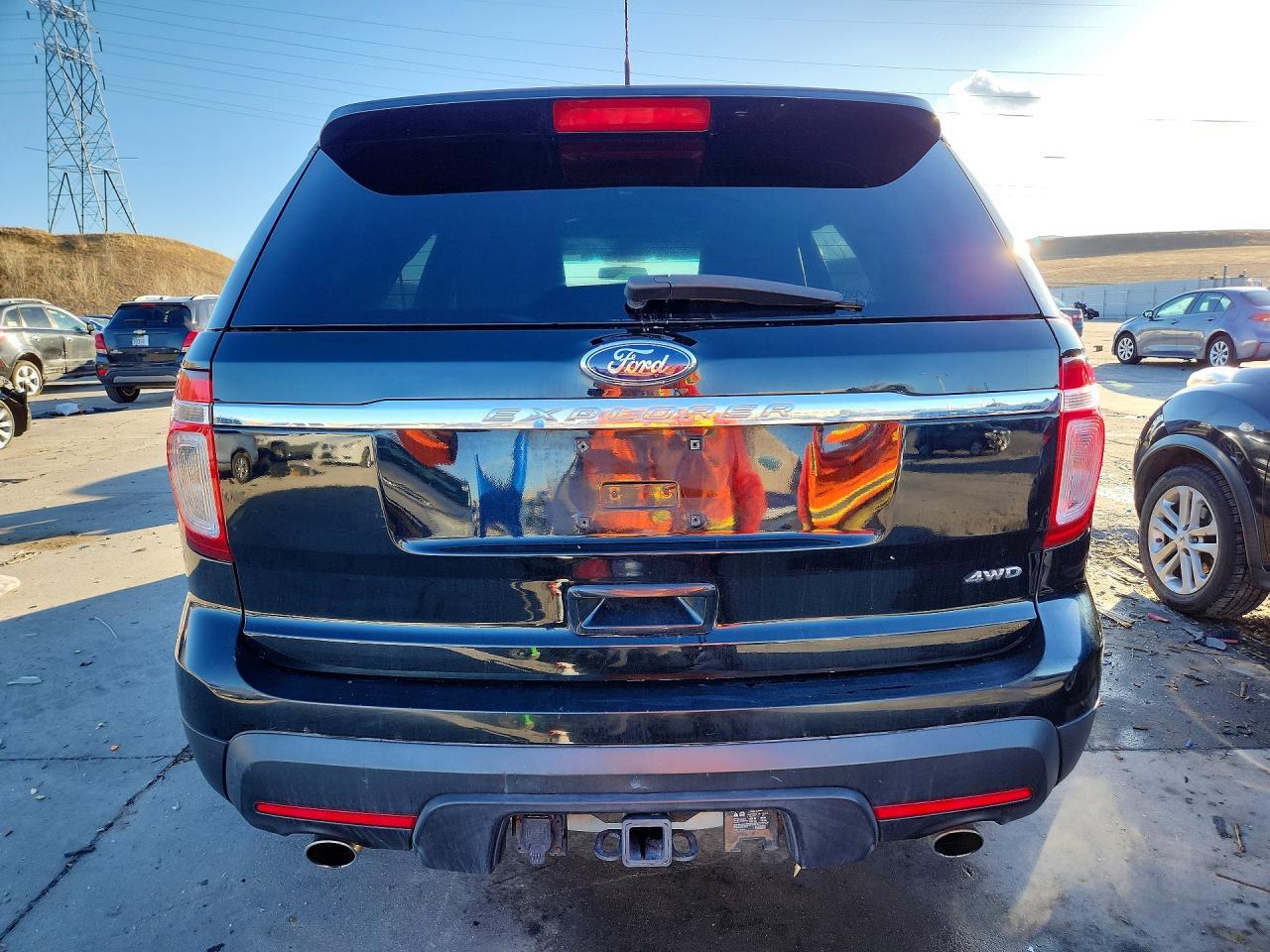 2011 Ford Explorer - Фото 6