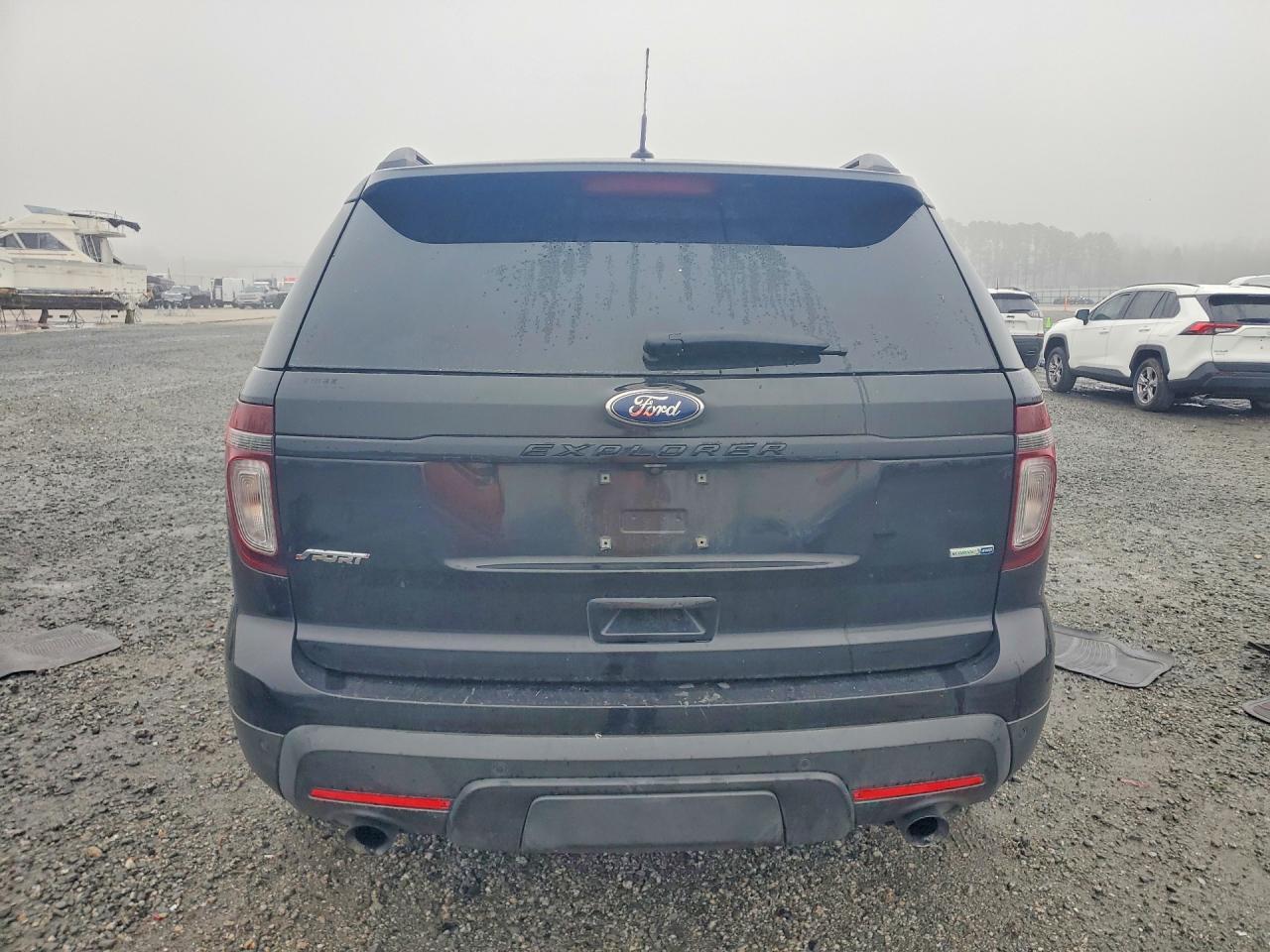 2015 Ford Explorer Sport - Image 6
