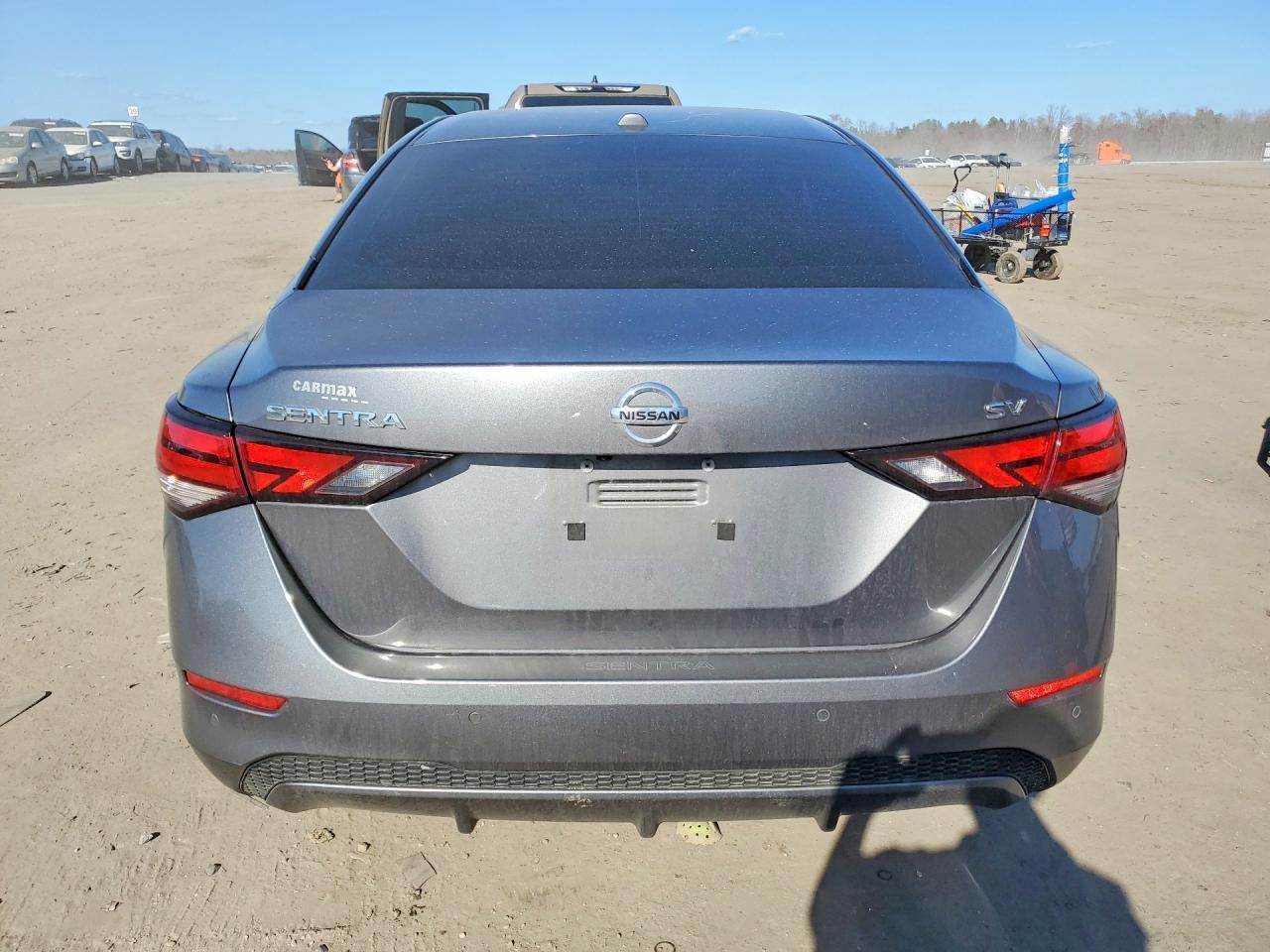 2022 Nissan Sentra Sv - Фото 6
