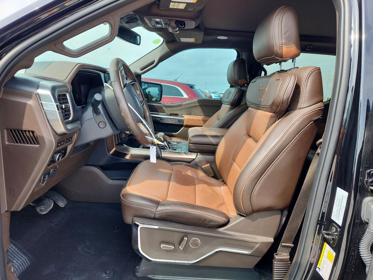 2024 Ford F150 King Ranch - Фото 7
