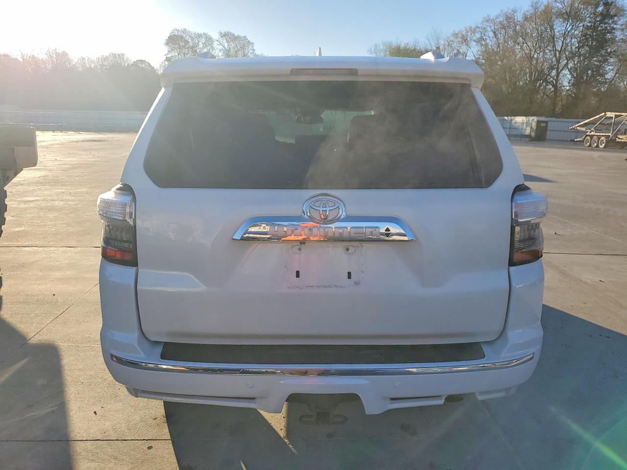 2018 Toyota 4Runner Limited - Image 6
