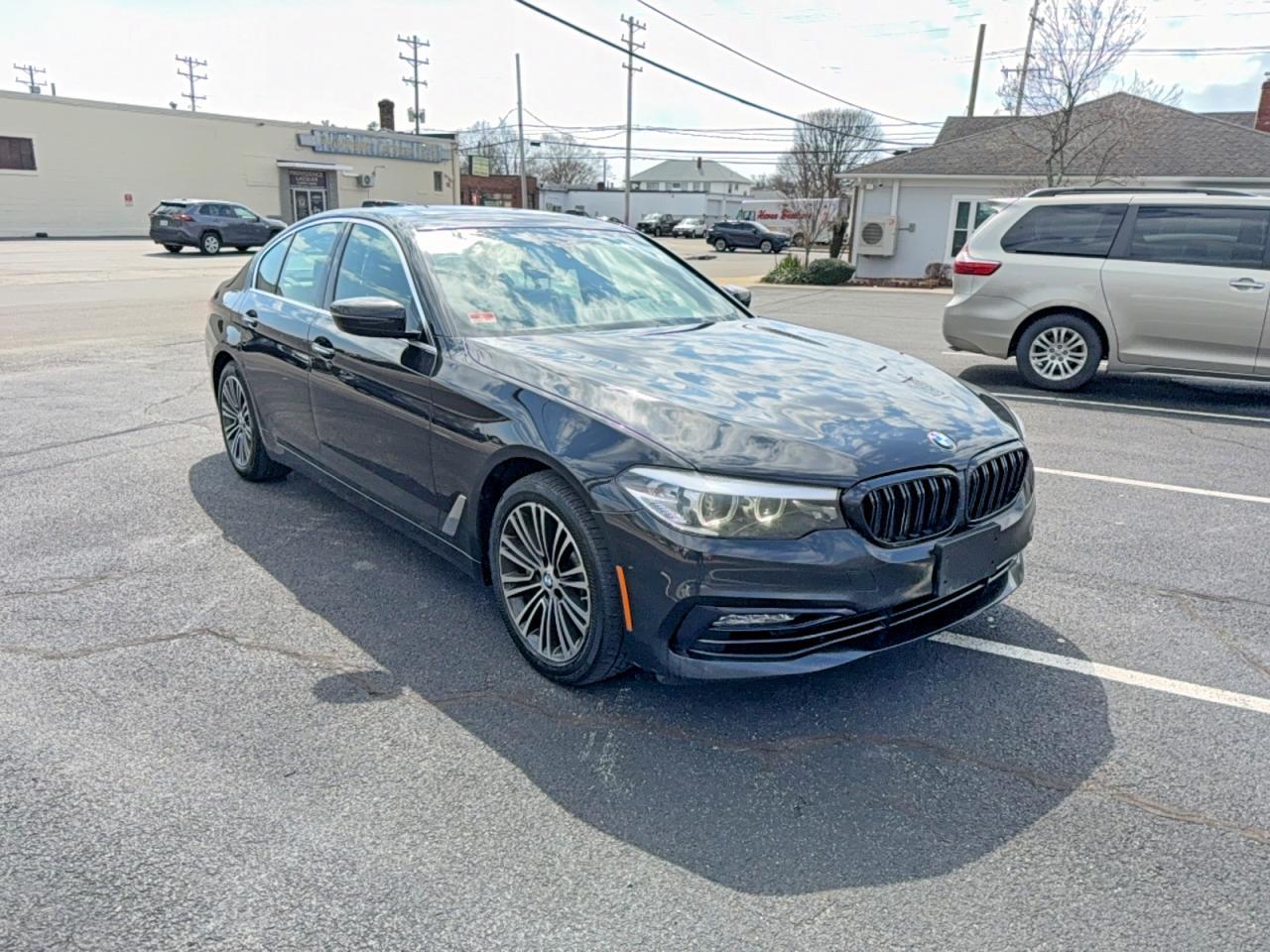 2018 BMW 530 Xi