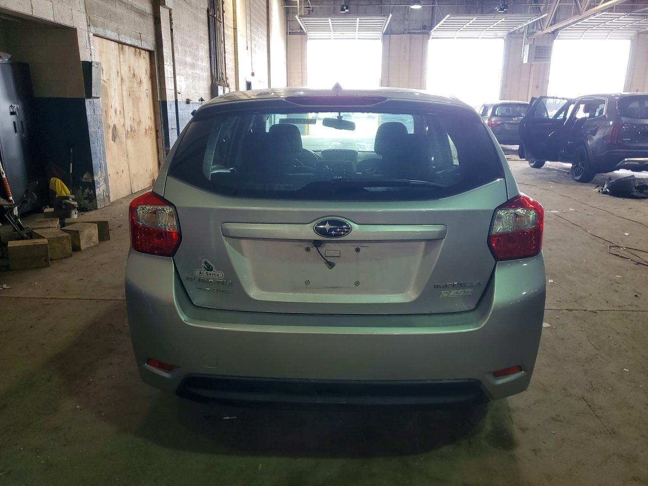 2014 Subaru Impreza Premium - Image 6