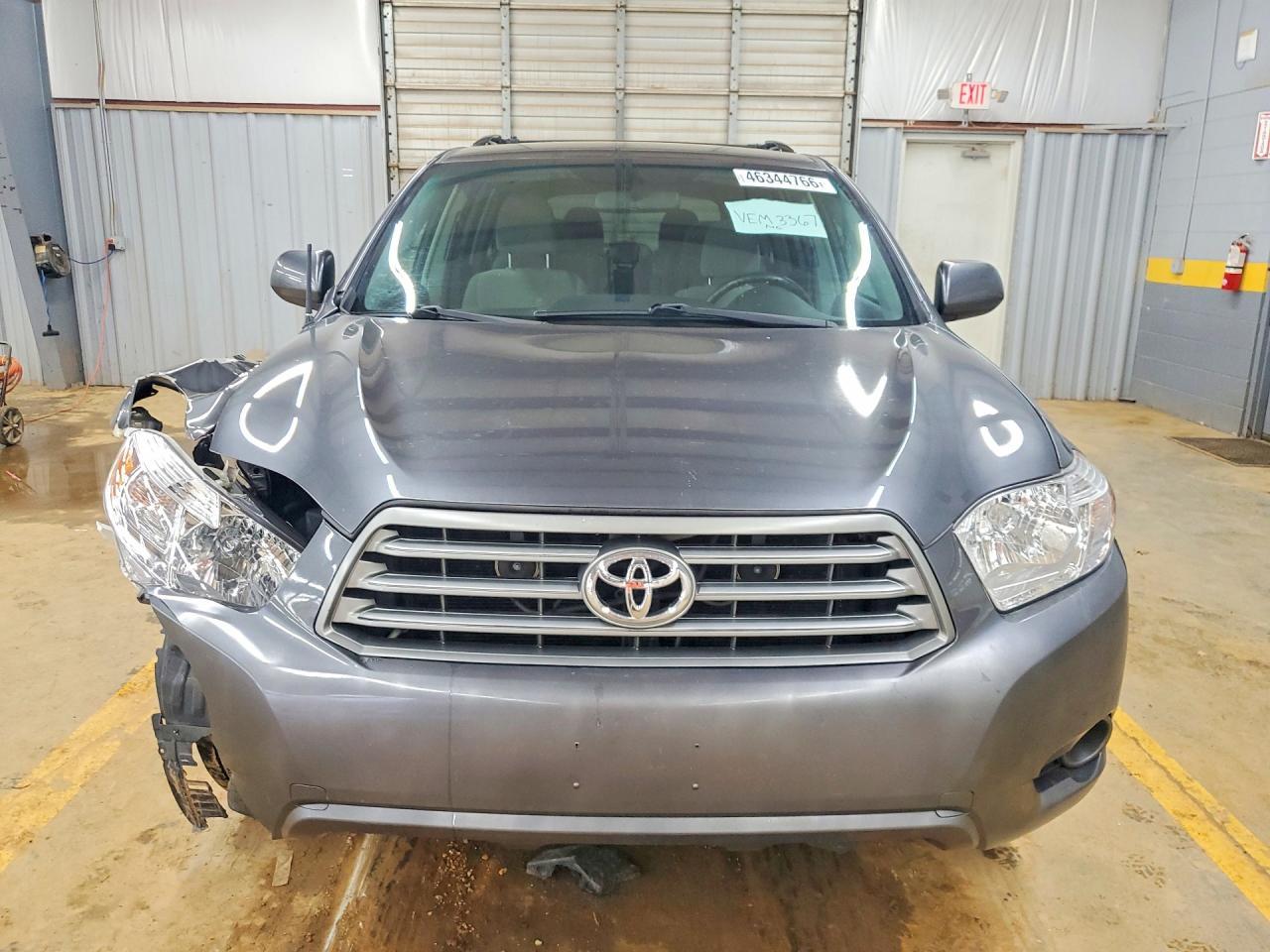 2010 Toyota Highlander Base - Фото 5