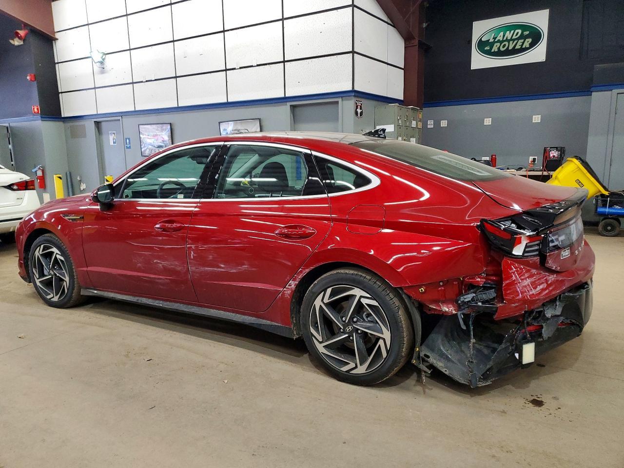 2024 Hyundai Sonata Sel - Image 2