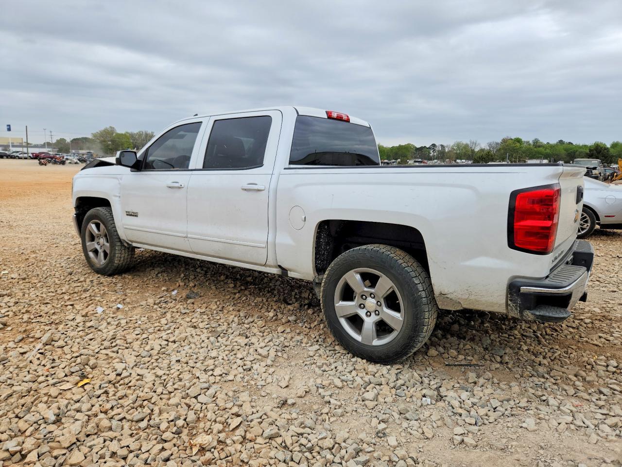 2018 Chevrolet Silverado C1500 Lt - Фото 2