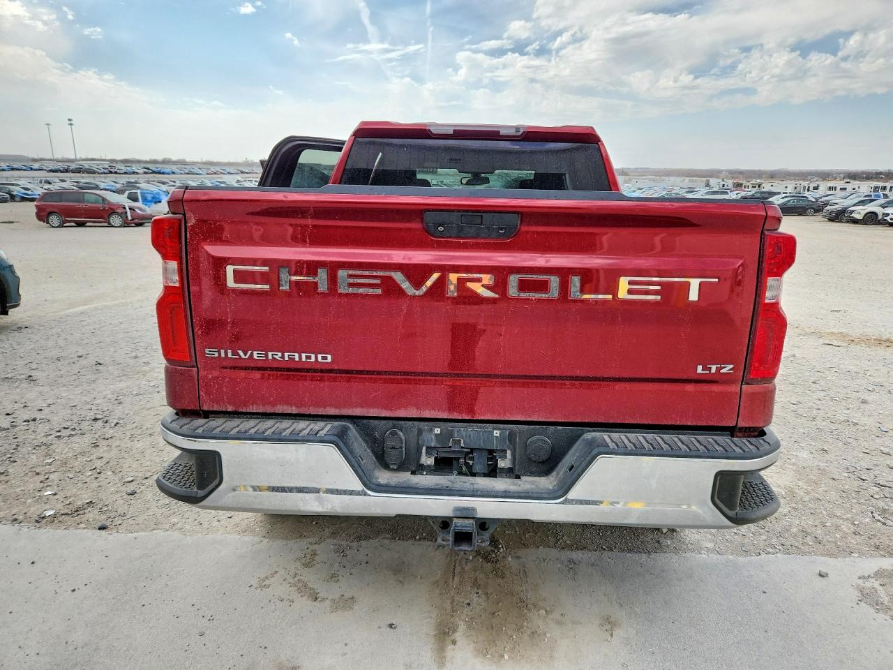 2019 Chevrolet Silverado K1500 Ltz - Image 6