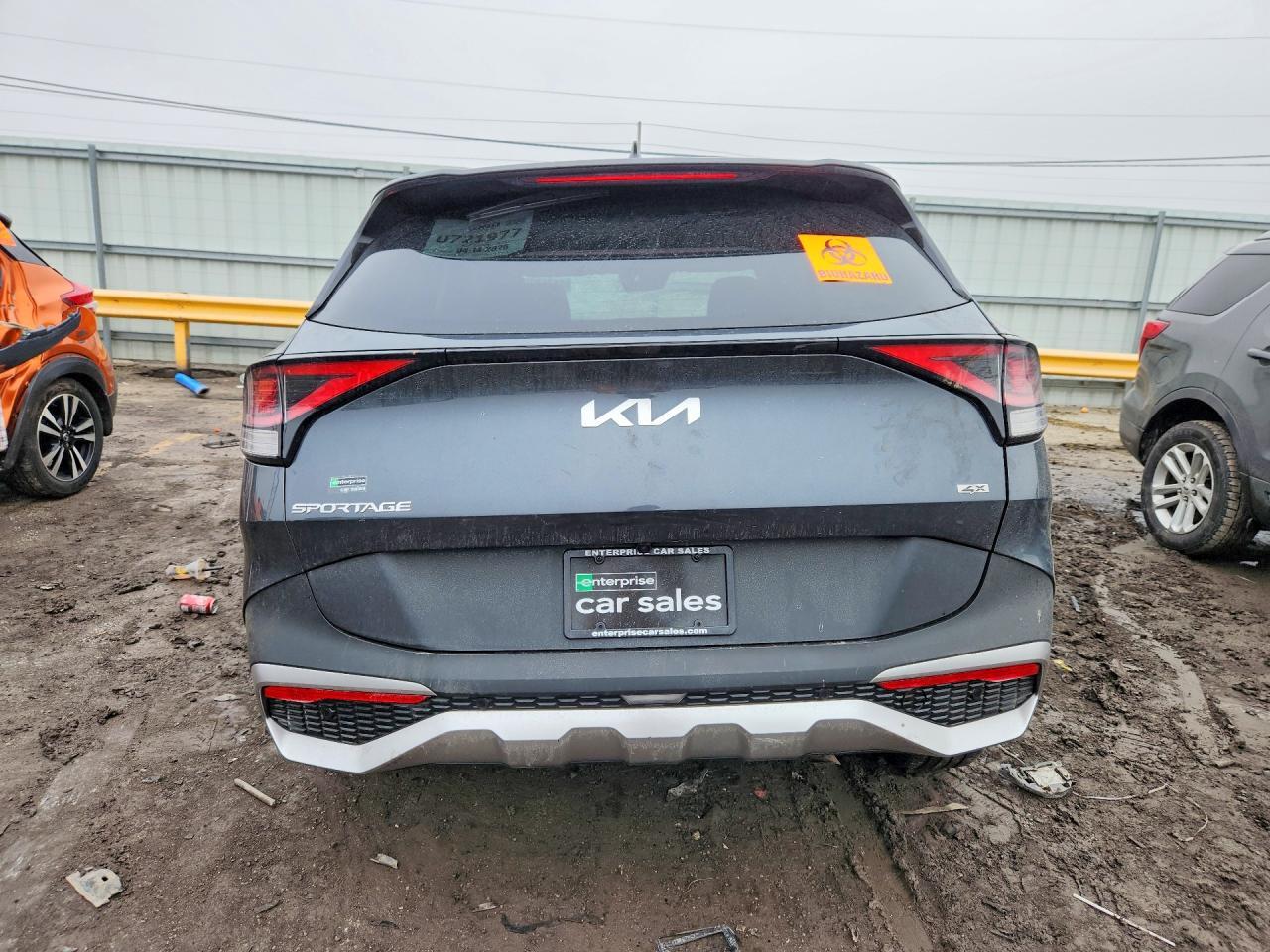 2024 Kia Sportage Lx - Image 6