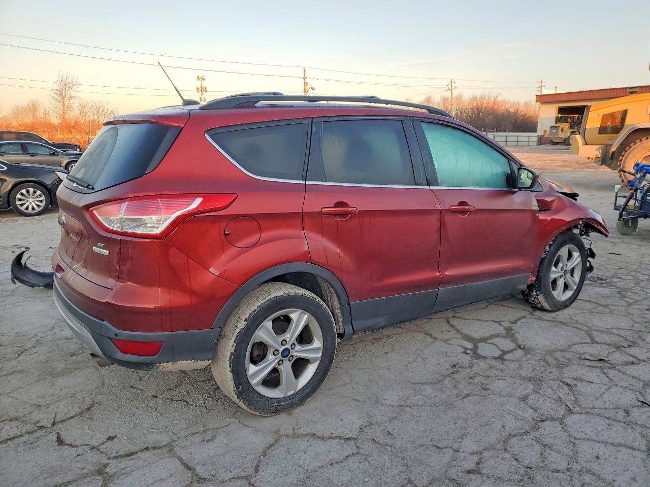 2014 Ford Escape Se - Image 3