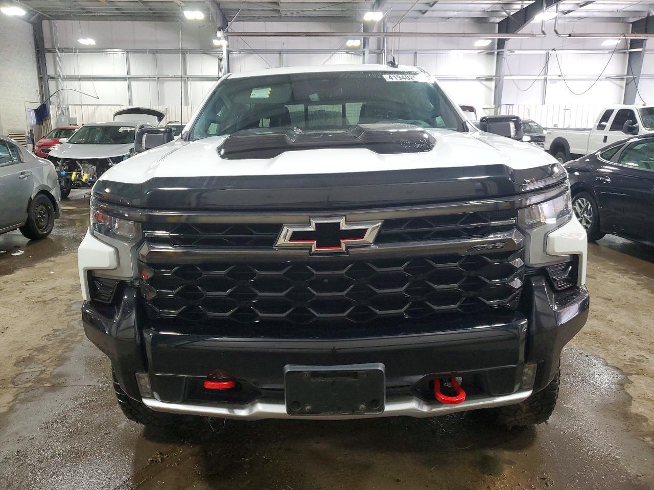 2023 Chevrolet Silverado K1500 Zr2 - Фото 5