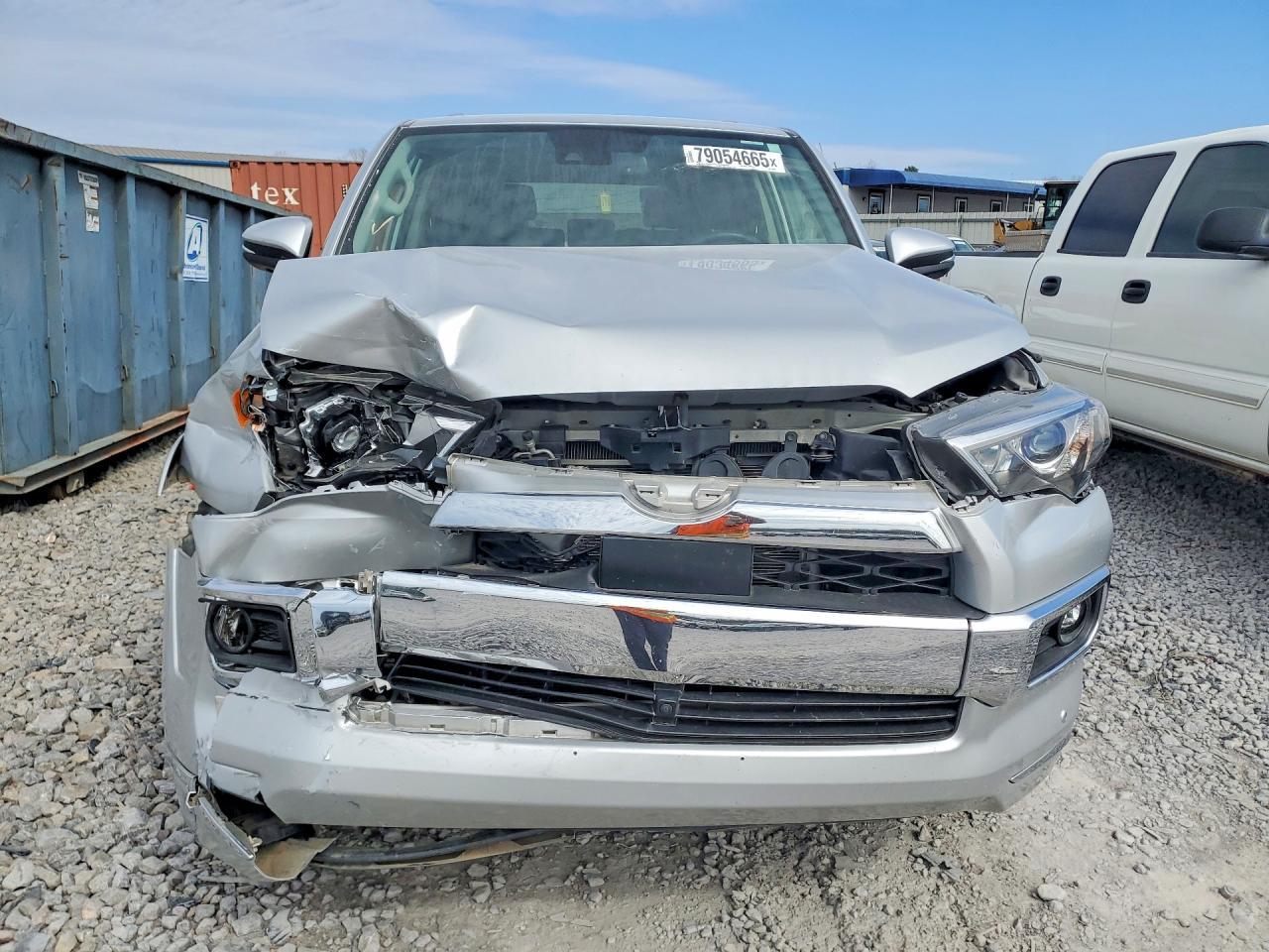 2022 Toyota 4Runner Limited - Фото 5