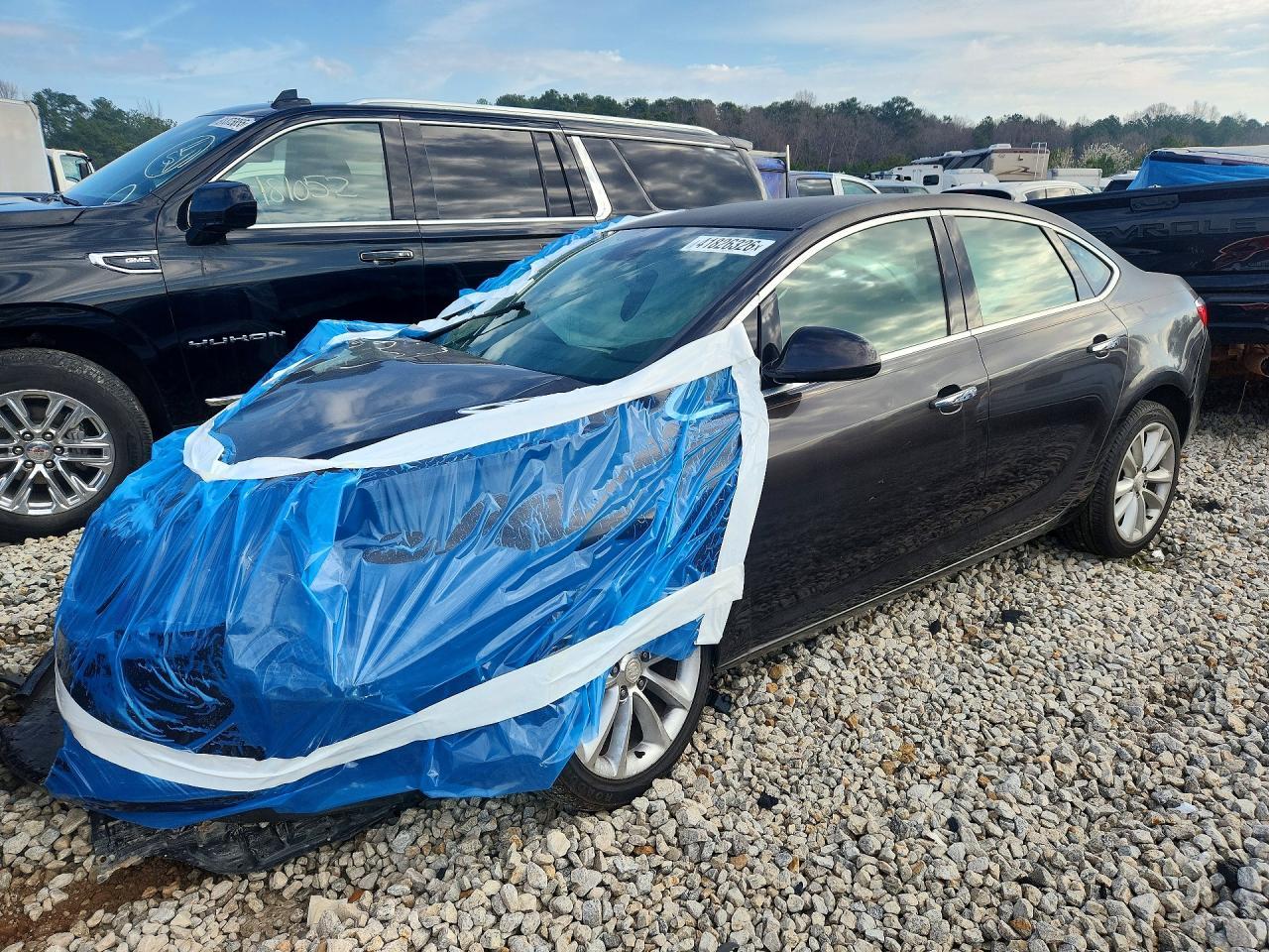 2013 Buick Verano