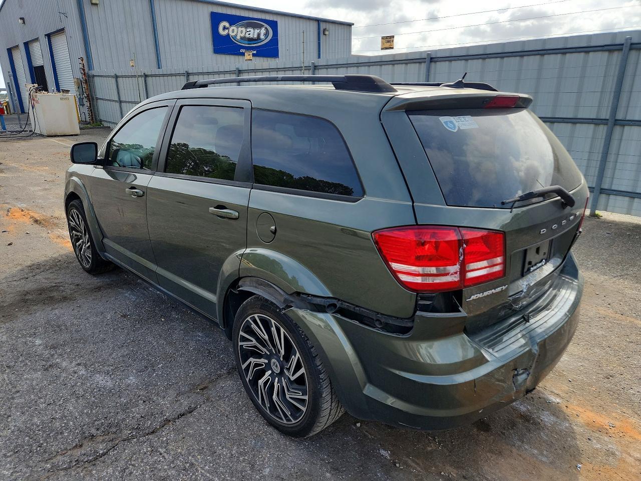 2018 Dodge Journey Se - Фото 2