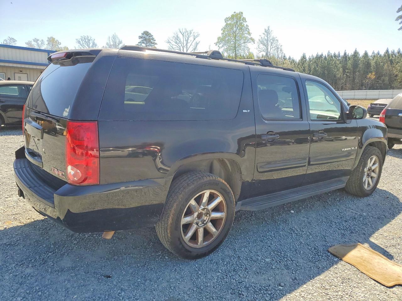 2007 Yukon Mini Bus - Фото 3