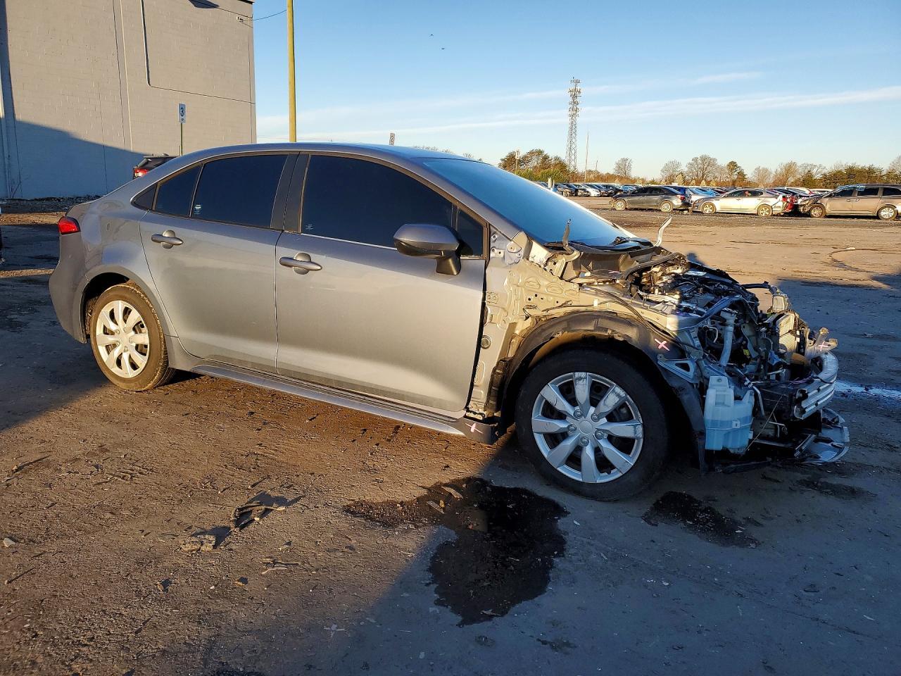 2023 Toyota Corolla Le - Фото 4