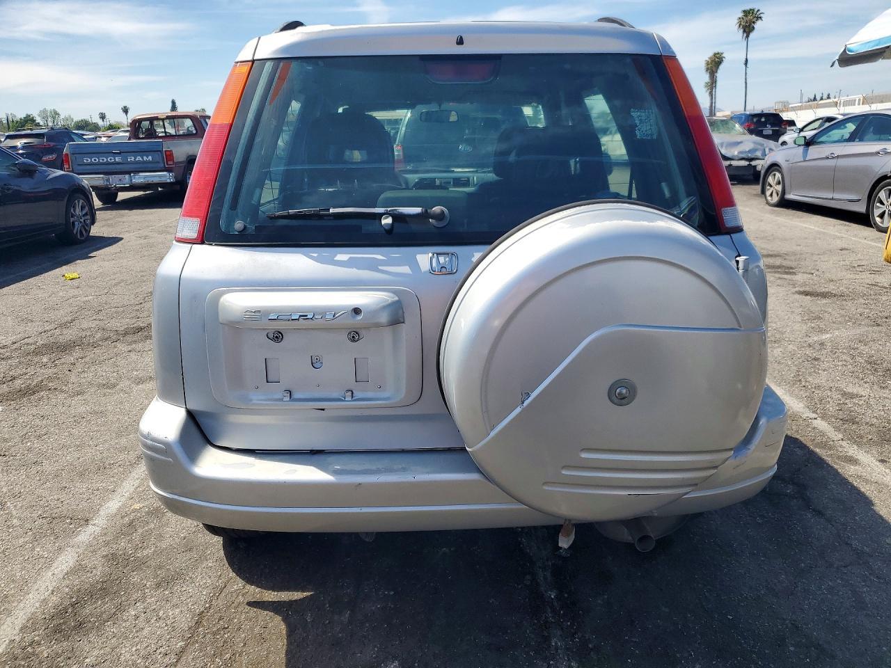 1998 Honda Cr-V Lx - Фото 6