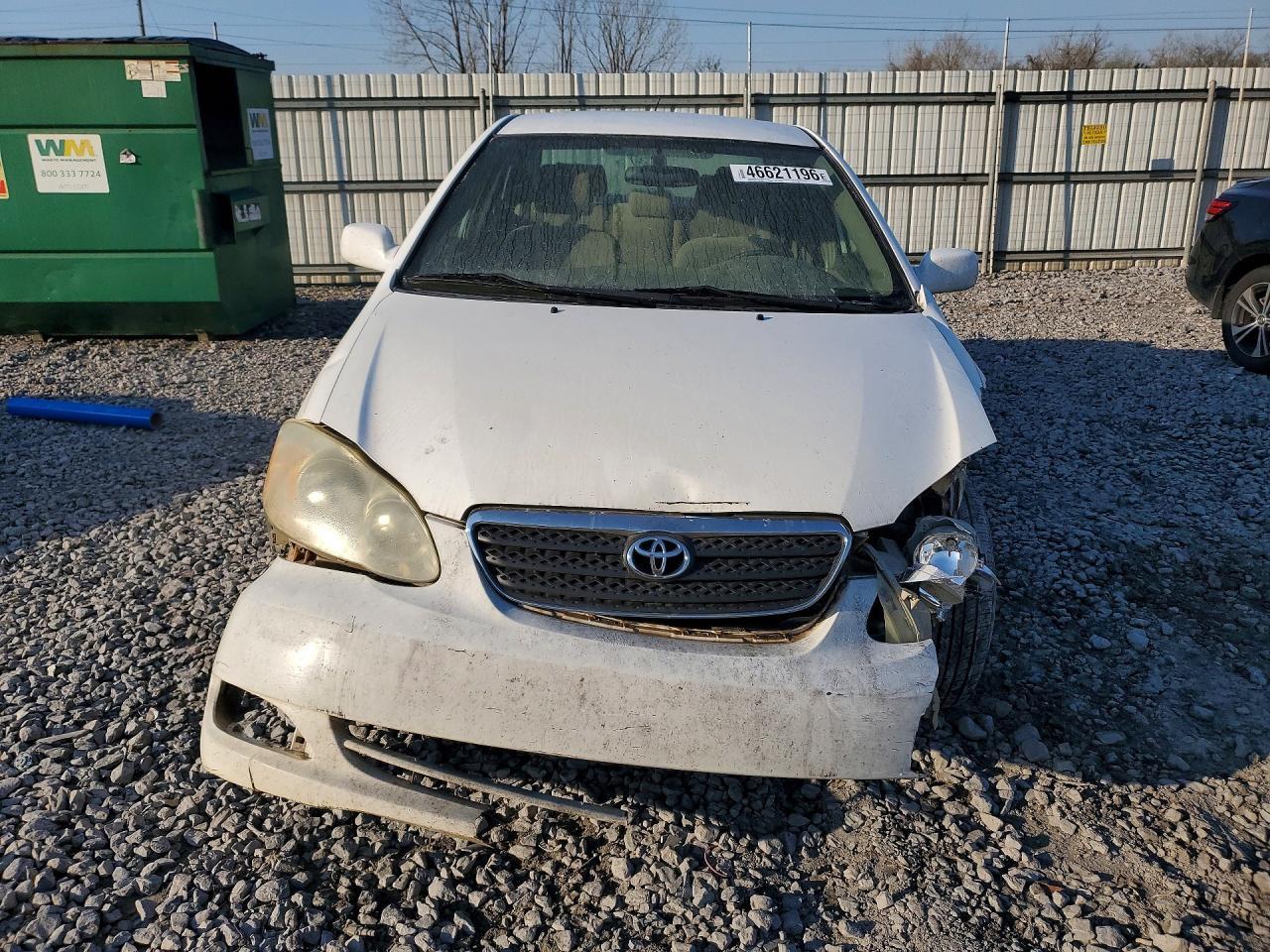 2005 Toyota Corolla Le - Фото 5