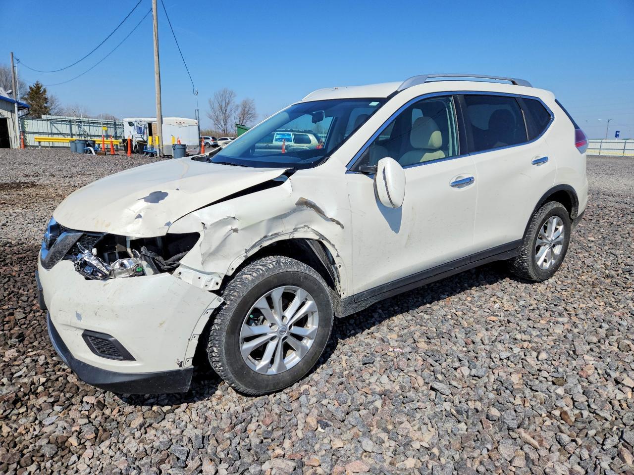 2016 Nissan Rogue Sv