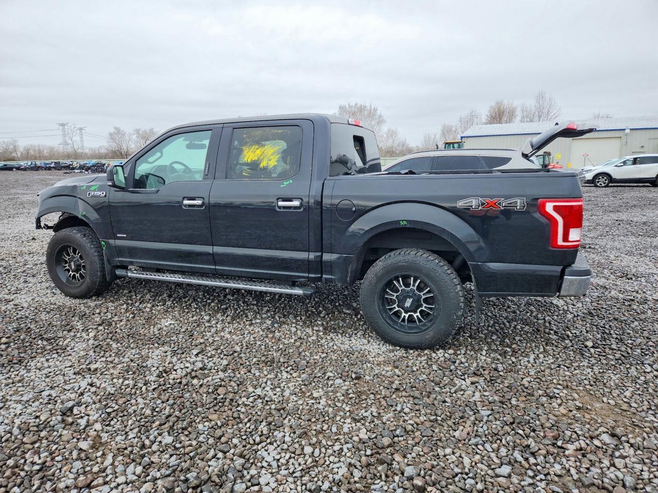 2017 Ford F150 Supercrew - Image 2