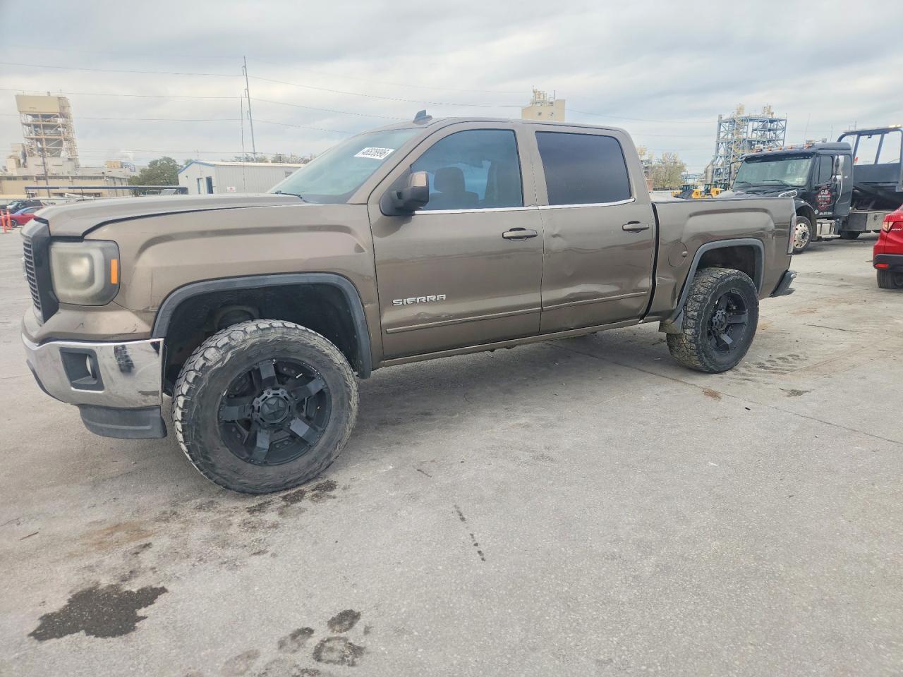2014 GMC Sierra K1500 Sle