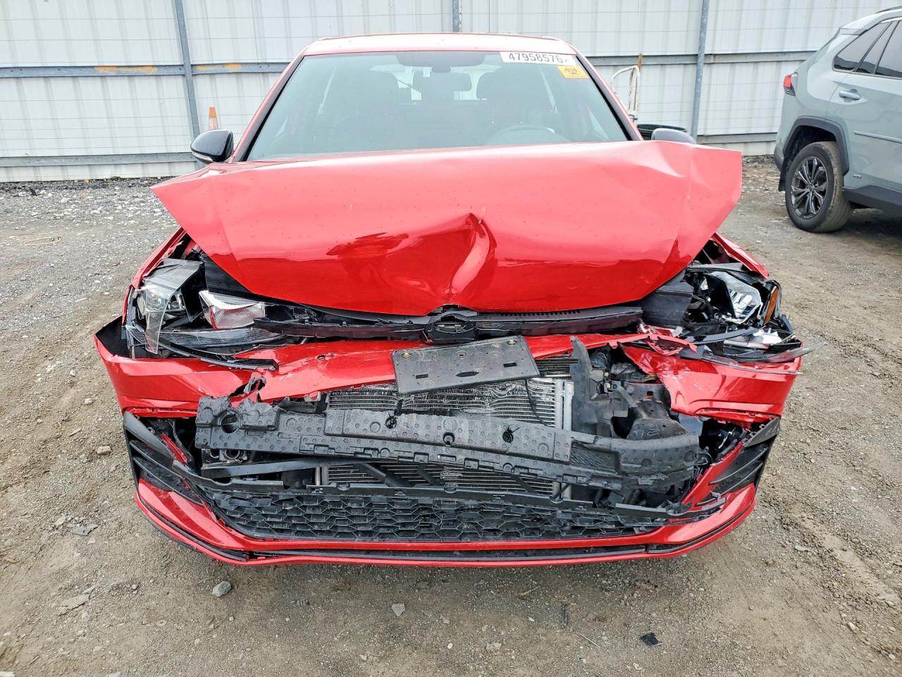 2021 Volkswagen Gti S - Фото 5