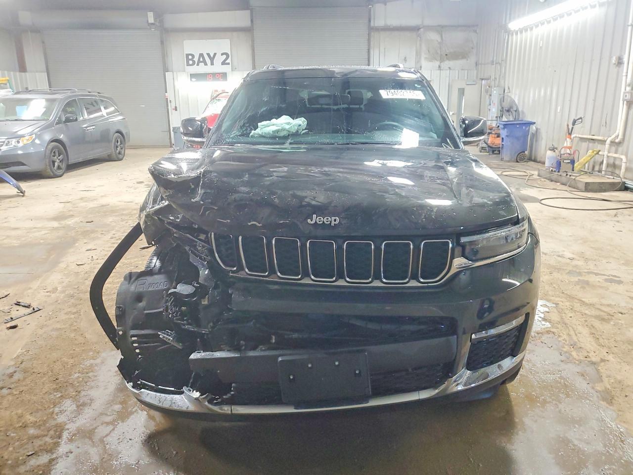 2024 Jeep Gr Cherokee L - Фото 5