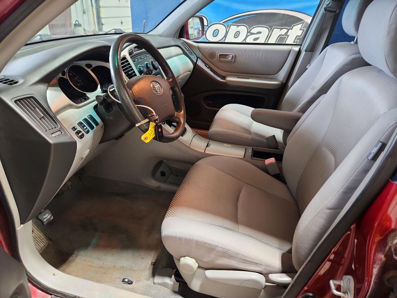 2007 Toyota Highlander Base - Фото 7
