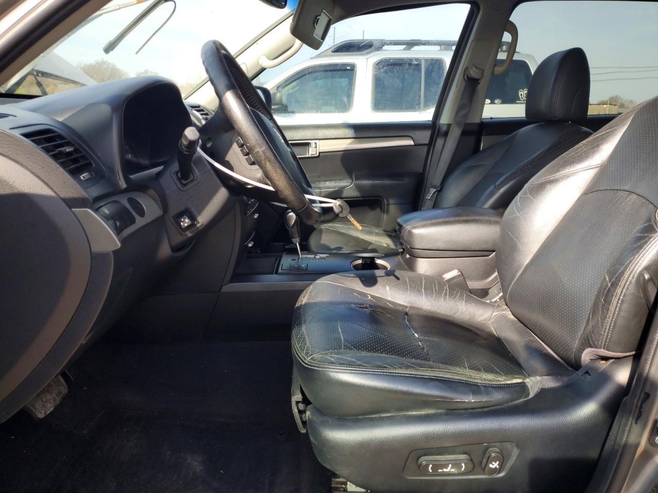 2009 Kia Borrego Lx - Фото 7