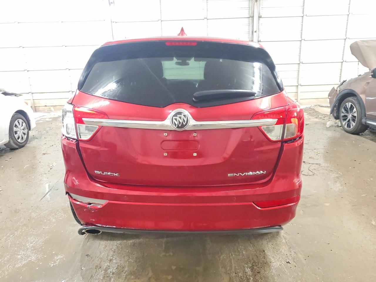 2018 Buick Envision Essence - Фото 6