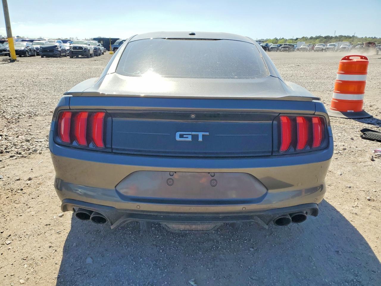 2019 Ford Mustang Gt - Фото 6
