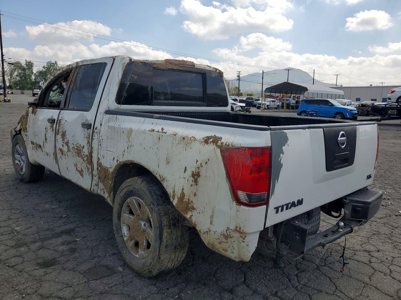 2008 Nissan Titan Xe - Фото 2