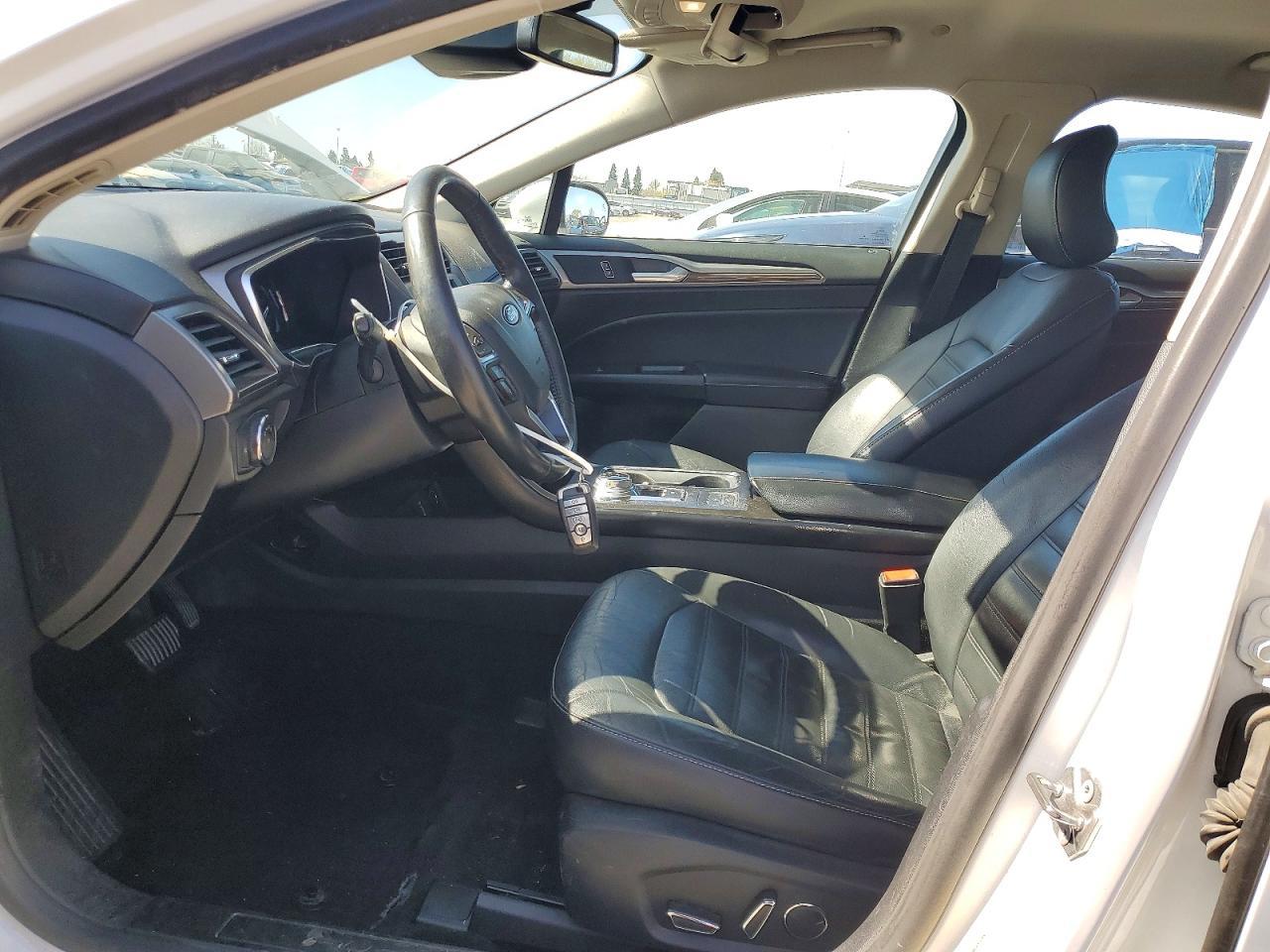 2017 Ford Fusion Se Hybrid - Фото 7