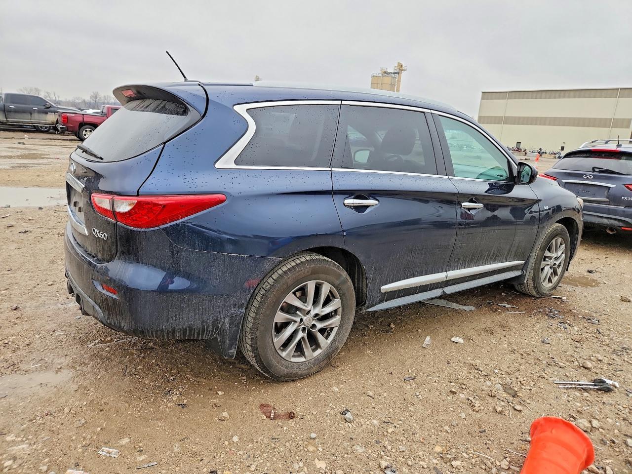 2015 Infiniti Qx60 - Image 3