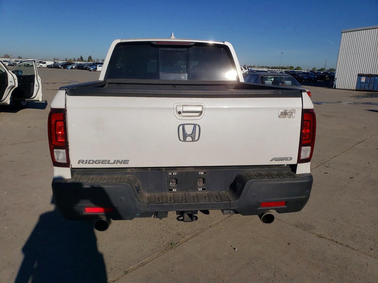 2023 Honda Ridgeline Rtl-E - Image 6
