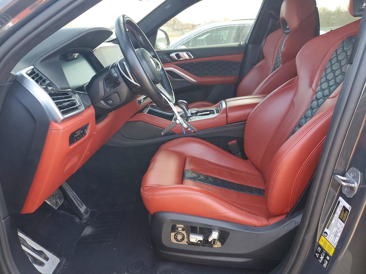 2022 BMW X6 M - Фото 7