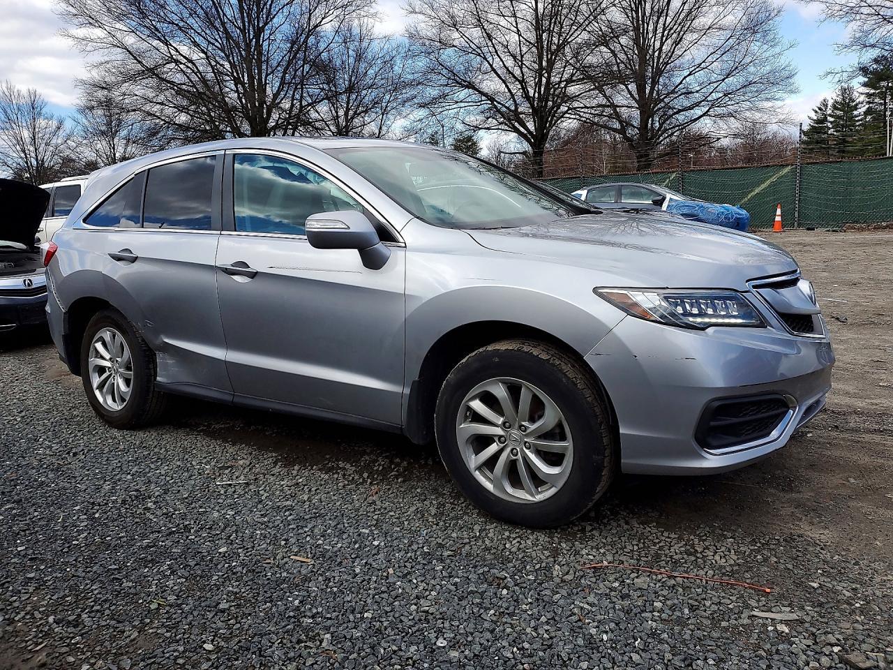 2017 Acura Rdx Technology - Фото 4