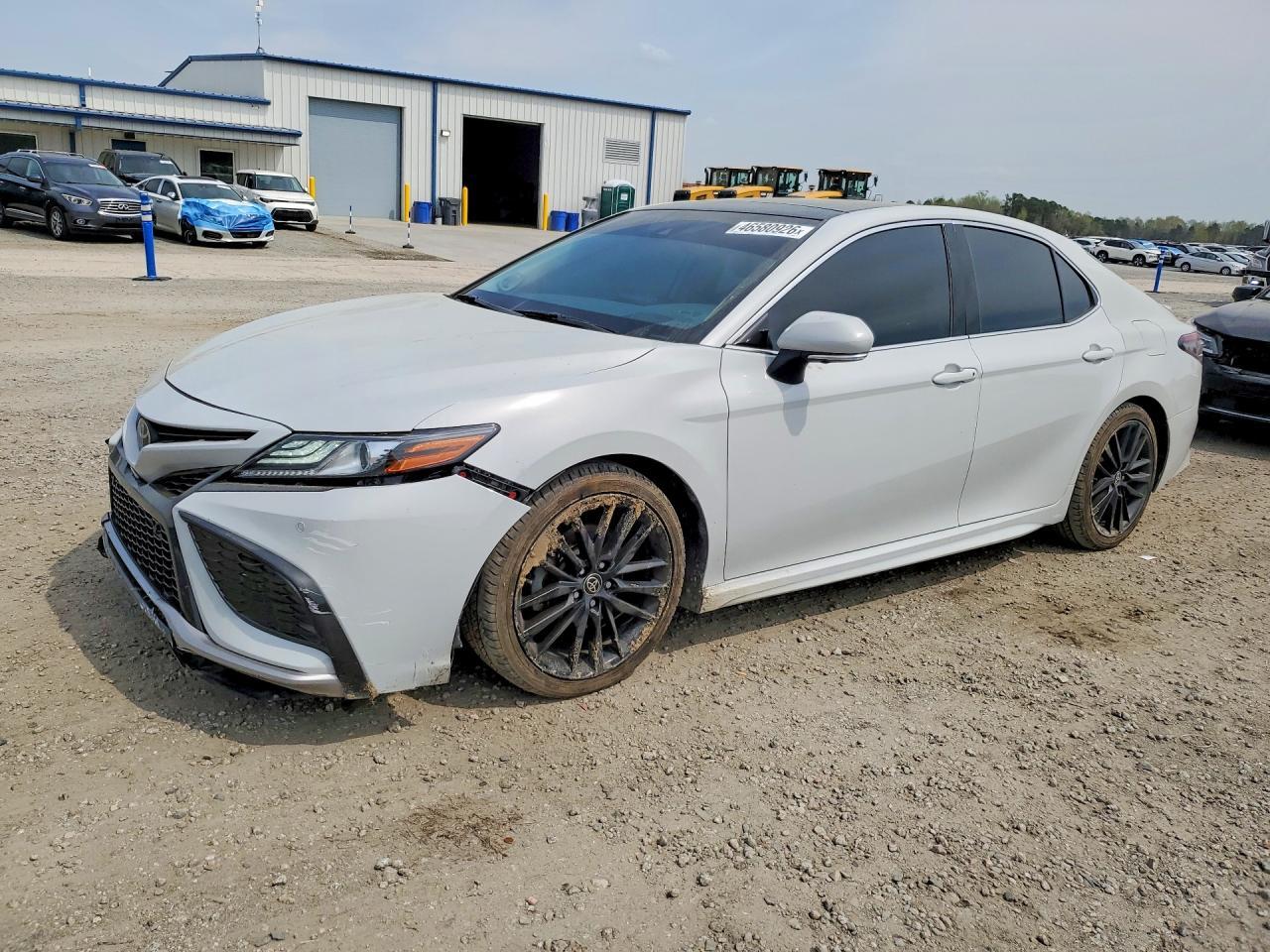 2022 Toyota Camry Xse V6